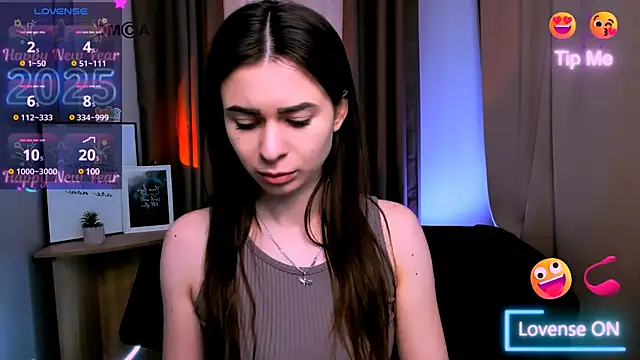 Snapshot of flora_ri chatting on February 13, 10:23 am flora ri online show from February 13, 10:23 am