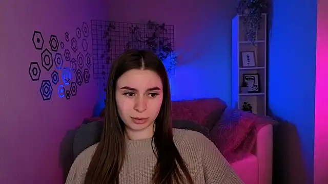 Snapshot of flora_ri chatting on February 2, 6:07 pm flora ri online show from February 2, 6:07 pm