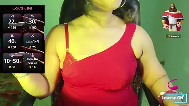 Snapshot of Bengali_Cute_Girl chatting on March 20, 10:32 am Bengali Cute Girl online show from March 20, 10:32 am