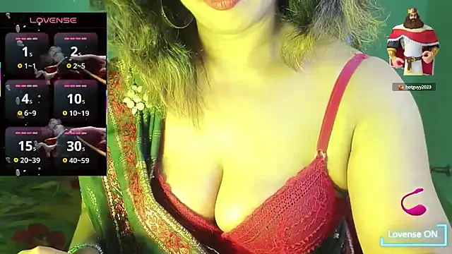 Snapshot of Bengali_Cute_Girl chatting on March 22, 1:19 pm Bengali Cute Girl online show from March 22, 1:19 pm