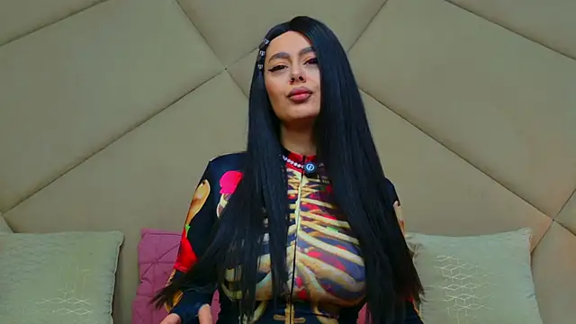 ChloeFrost online show from March 25, 6:13 am