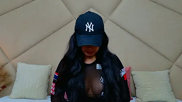 ChloeFrost online show from October 3, 4:58 am