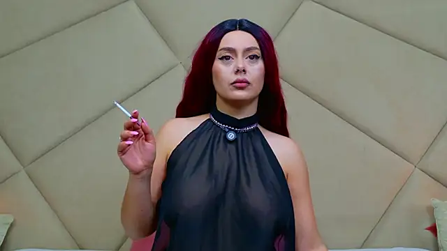 ChloeFrost online show from February 21, 6:04 am