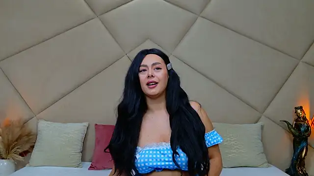 ChloeFrost online show from September 30, 5:02 am