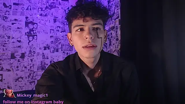 Mickey Magic online show from December 5, 4:11 am