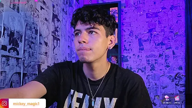 Mickey Magic online show from February 7, 6:32 am