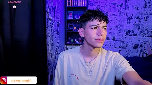 Mickey Magic online show from January 18, 11:02 am