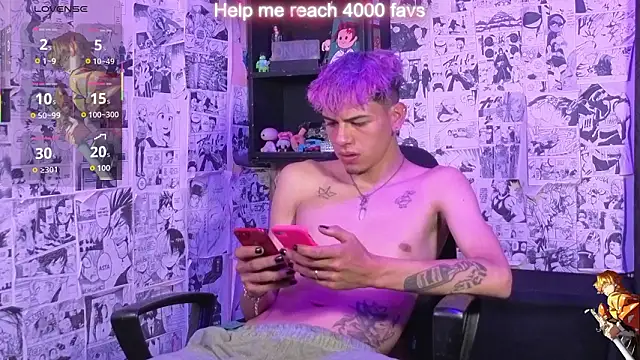 Mickey Magic online show from March 4, 3:47 am