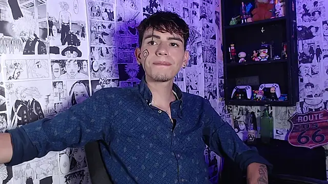 Snapshot of Mickey_Magic chatting on September 9, 4:00 am Mickey Magic online show from September 9, 4:00 am