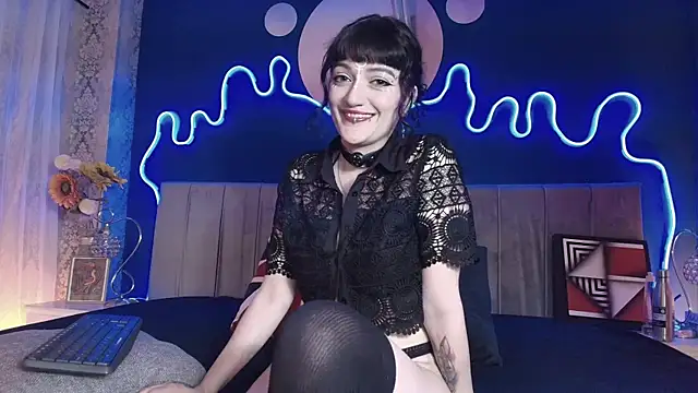 JeanneSabatier online show from March 25, 7:35 pm