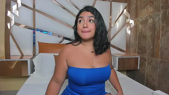 Camila Mason online show from March 14, 1:48 am