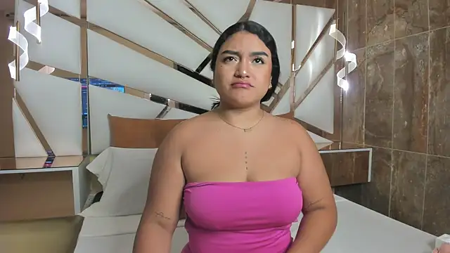 Camila Mason online show from March 13, 3:54 am