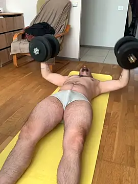 AssHunter4k online show from March 12, 7:12 am