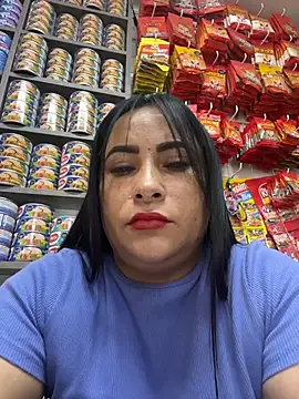 Miia Jazmin online show from January 15, 4:10 pm