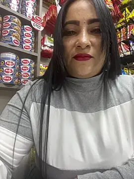 Miia Jazmin online show from March 28, 8:10 pm