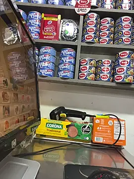 Miia Jazmin online show from March 18, 1:02 pm