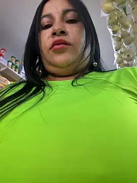 Miia Jazmin online show from July 12, 6:31 pm