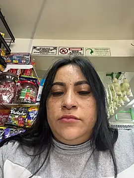 Miia Jazmin online show from November 27, 7:03 pm