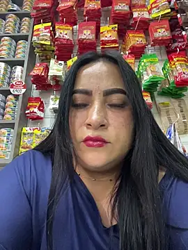 Miia Jazmin online show from March 2, 1:07 pm