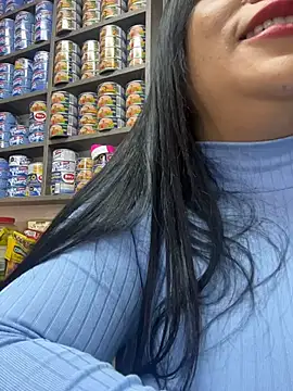 Miia Jazmin online show from December 17, 8:03 pm