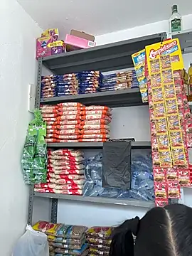 Miia Jazmin online show from October 31, 4:25 pm