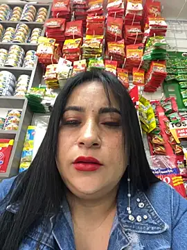 Miia Jazmin online show from October 22, 1:10 pm