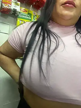 Miia Jazmin online show from January 14, 2:09 pm