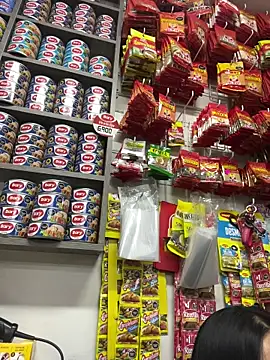 Miia Jazmin online show from March 16, 9:06 pm