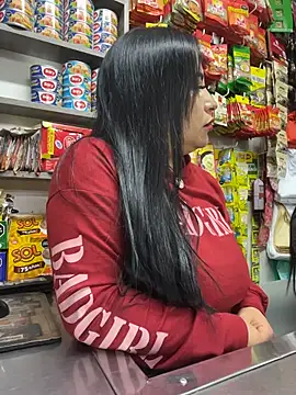 Miia Jazmin online show from November 26, 11:27 pm