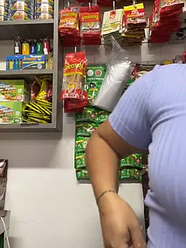 Miia Jazmin online show from March 11, 8:20 pm