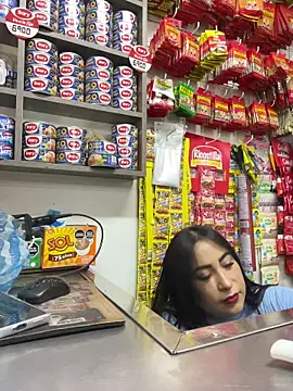 Miia Jazmin online show from March 22, 1:12 pm