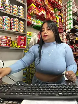 Miia Jazmin online show from September 20, 6:13 pm