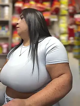 Miia Jazmin online show from March 15, 12:13 pm