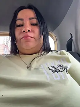 Miia Jazmin online show from April 9, 12:11 pm