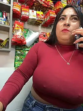 Miia Jazmin online show from March 13, 9:16 pm