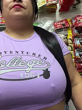 Miia Jazmin online show from March 16, 5:17 pm