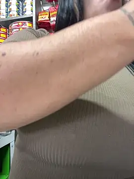 Miia Jazmin online show from March 19, 1:07 pm