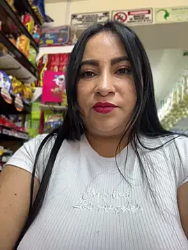 Miia Jazmin online show from April 15, 3:05 pm