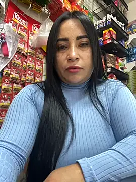 Miia Jazmin online show from October 12, 8:10 pm