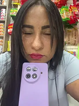 Miia Jazmin online show from February 11, 8:09 pm