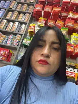 Miia Jazmin online show from November 21, 6:07 pm