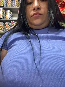 Miia Jazmin online show from July 5, 1:07 pm