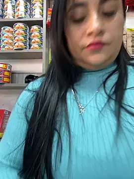 Miia Jazmin online show from September 21, 7:08 pm