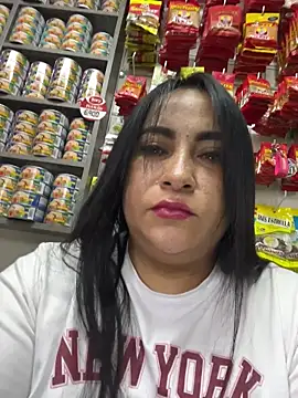 Miia Jazmin online show from March 7, 1:05 pm