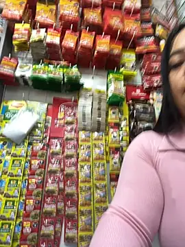 Miia Jazmin online show from September 22, 8:04 pm