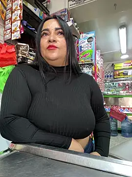 Miia Jazmin online show from September 24, 7:20 pm