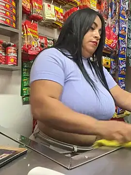 Miia Jazmin online show from March 20, 4:09 pm