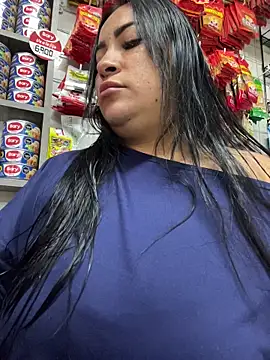 Miia Jazmin online show from March 19, 12:27 pm