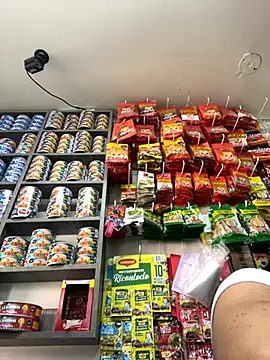 Miia Jazmin online show from October 4, 7:04 pm