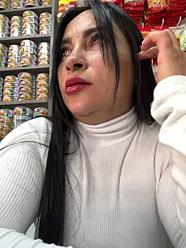 Miia Jazmin online show from January 31, 7:12 pm